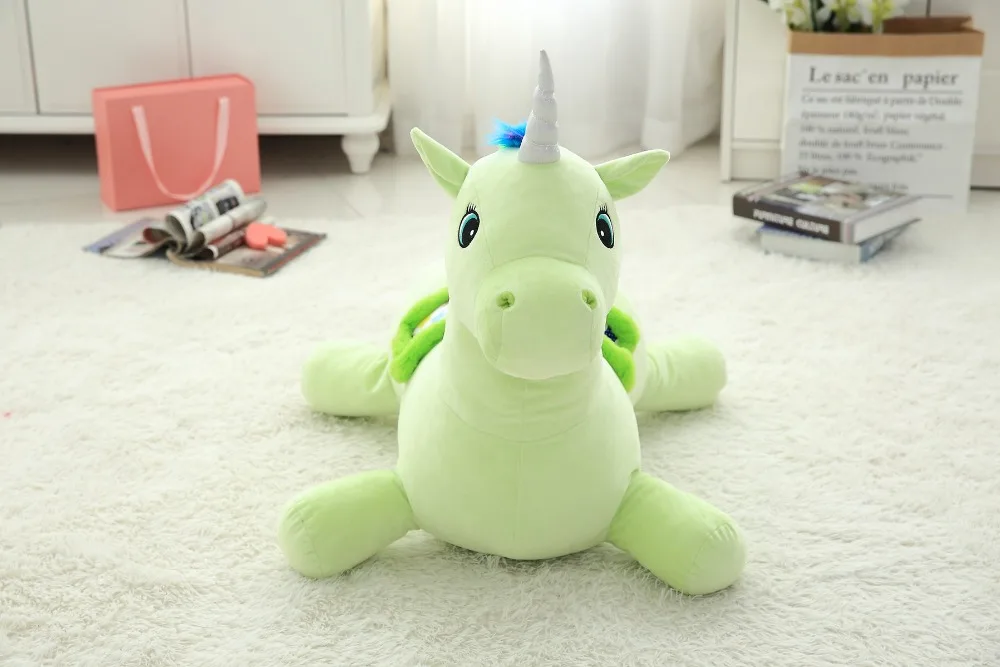 Soft Unicorn Stuffed Toy