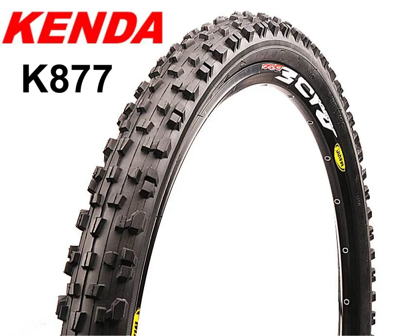 Шина для горного велосипеда KENDA K877 шина BMX 26*1 95/2 1/2 35 и 27 5 29x2 1 maxx внутренние детали