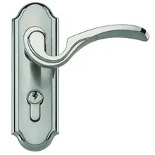 Wholesale- Zinc Alloy Lever Handle door lock D160-0905DN Free Shipping