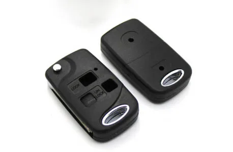 Lexus Modified key shell 8