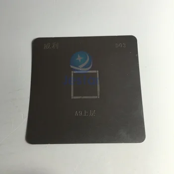 

5pcs/lot BGA reballing reball stencil for iPhone 6s 6splus A9 RAM