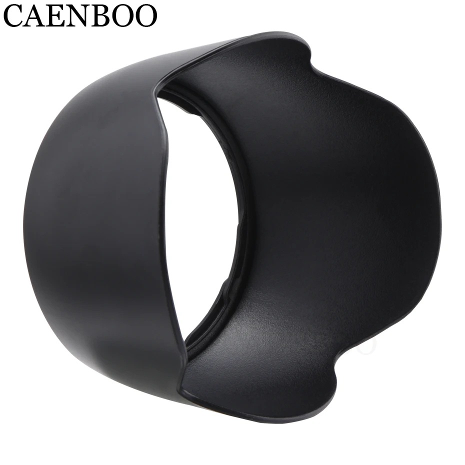 CAENBOO ET 60II ET60 бленда объектива реверсивная 58 мм аксессуары для Canon EF 75 300 F/4 5.6 III & S 55