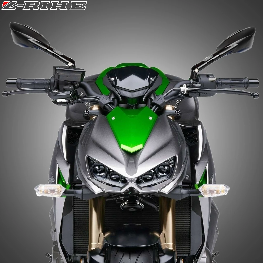 Универсальные мотоциклетные зеркала боковое зеркало заднего вида для Suzuki GSXR 1000