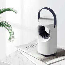 Электроника ловушка для летающих насекомых моли муха ОСА USB светодиодный ночник лампа Жук Насекомое огни убийца вредителей электронный отпугиватель