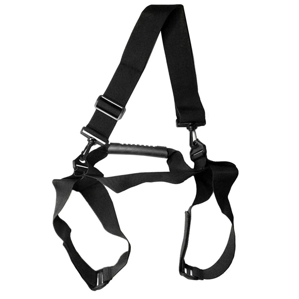 

Hot Adjustable Diving Tank Carrier with Shoulder Strap for Air Cylinder Bottle DO2