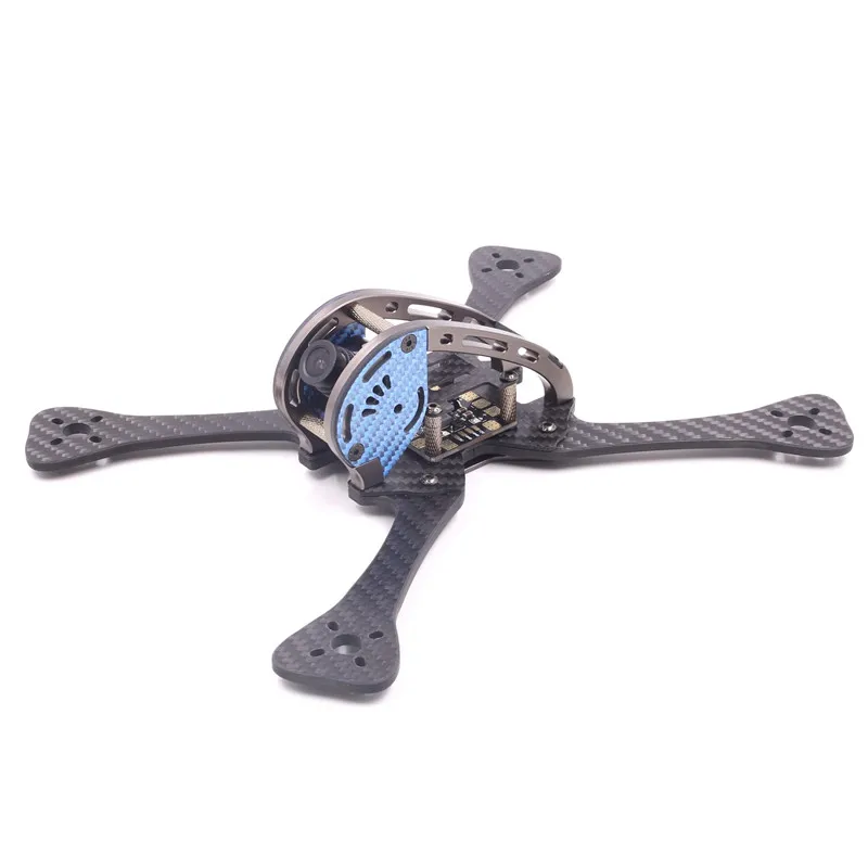 

Original GEPRC GEP LSX4 LSX5 LSX6 205mm 230mm 265mm Carbon Fiber Frame Kit For RC Multicopter Motor ESC With PDB Board