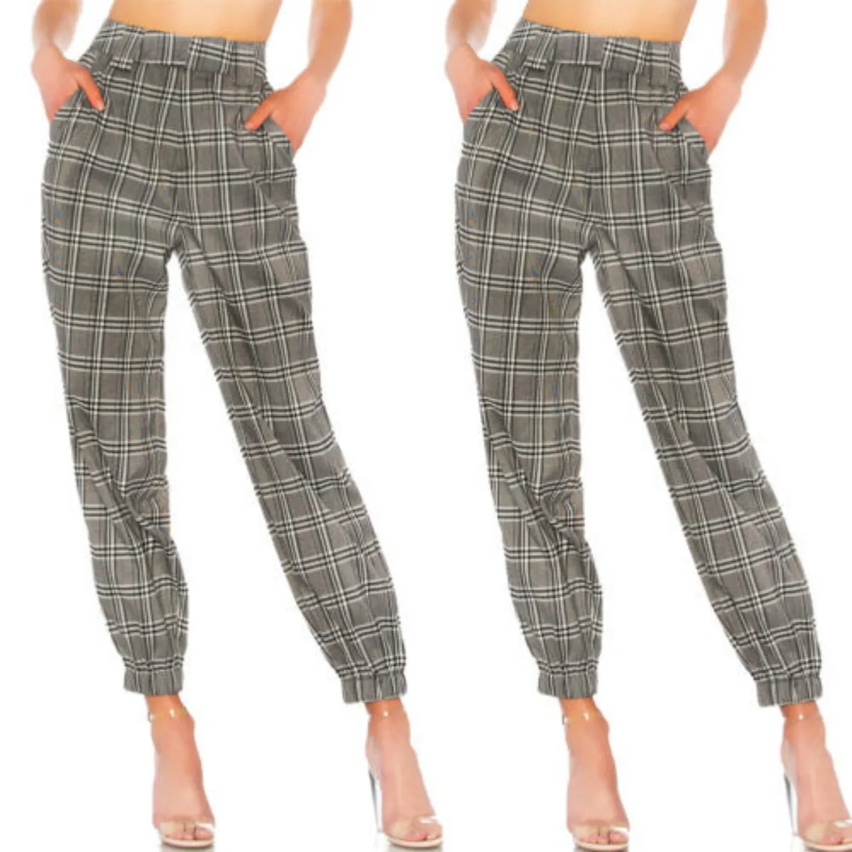 high waisted cargo pants forever 21