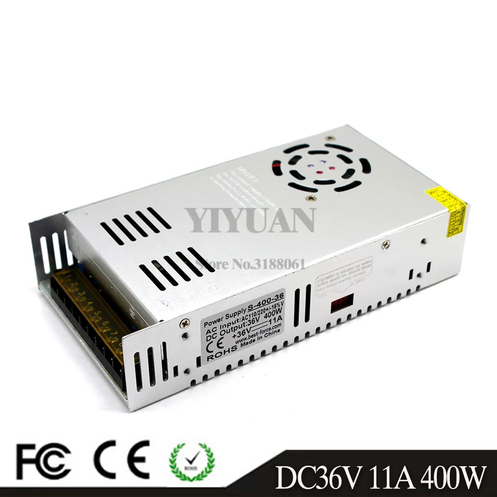 36V400W