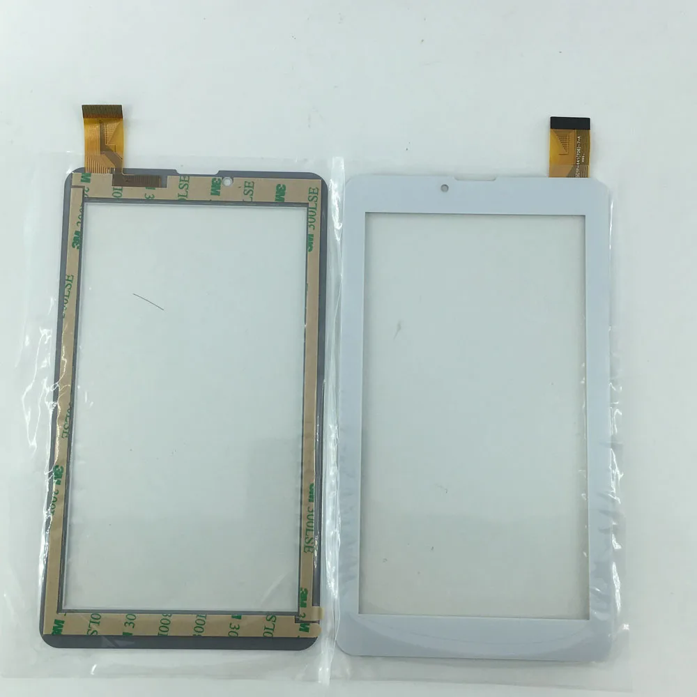 7-дюймовый Prestigio MultiPad Wize 3137 3G / 7790 Geo V ision сенсорный экран Емкостное стекло внешний