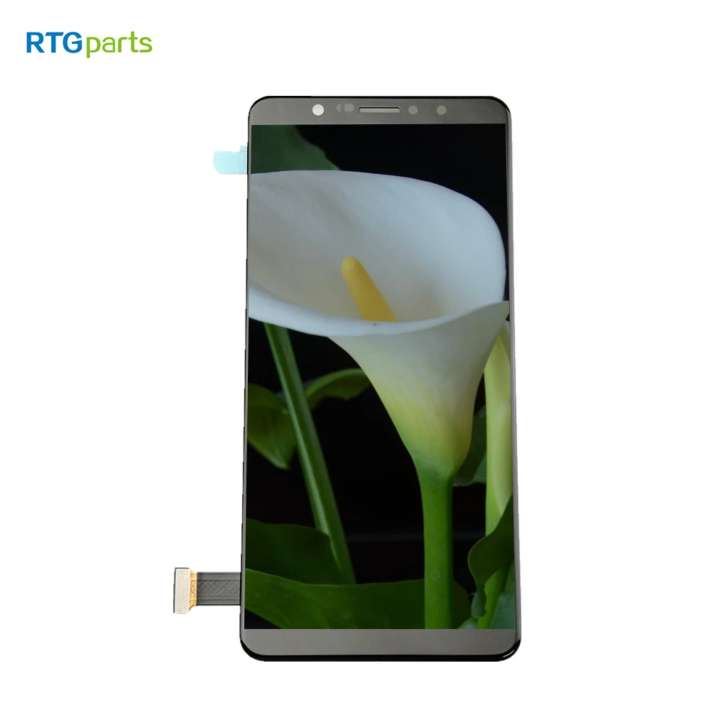 

RTGparts Amoled Display LCD Touch Screen Digitizer Assembly For Vivo X20