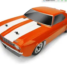 HPI 106133 SPRINT 2 SPORT RTR W/1969 CHEVROLET CAMARO быстрая, гоночный автомобиль