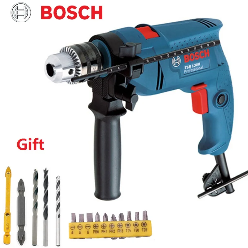Buy Original BOSCH Impact Drill TSB1300 Power Drill