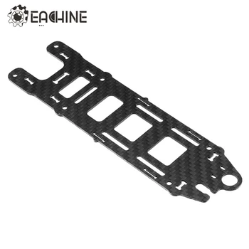 

Original Eachine Wizard X220S FPV Racer Spare Part Upper Plate Top Plate 1.5mm Carbon Fiber for RC Racing Drone Accessories Accs