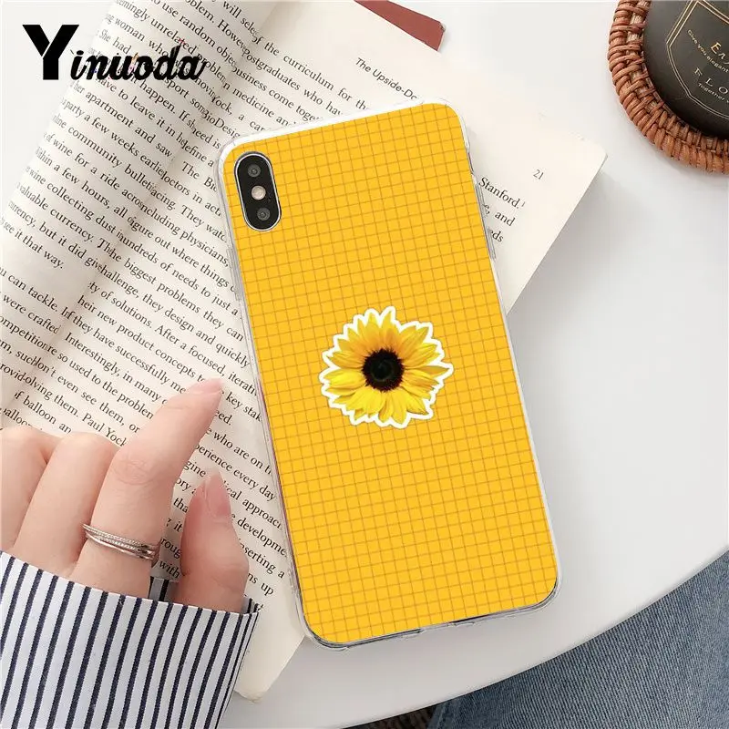 Yellow Style Sunflower