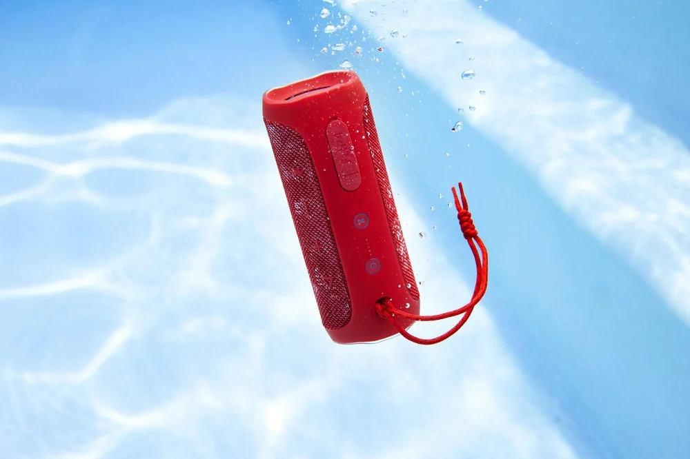 JBL Flip 4 Беспроводные Bluetooth колонки Колонка Jbl IPX7 водонепроницаемый Altavoz с динамики