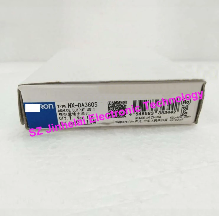 

New and original NX-DA3605 ANALOG OUTPUT UNIT