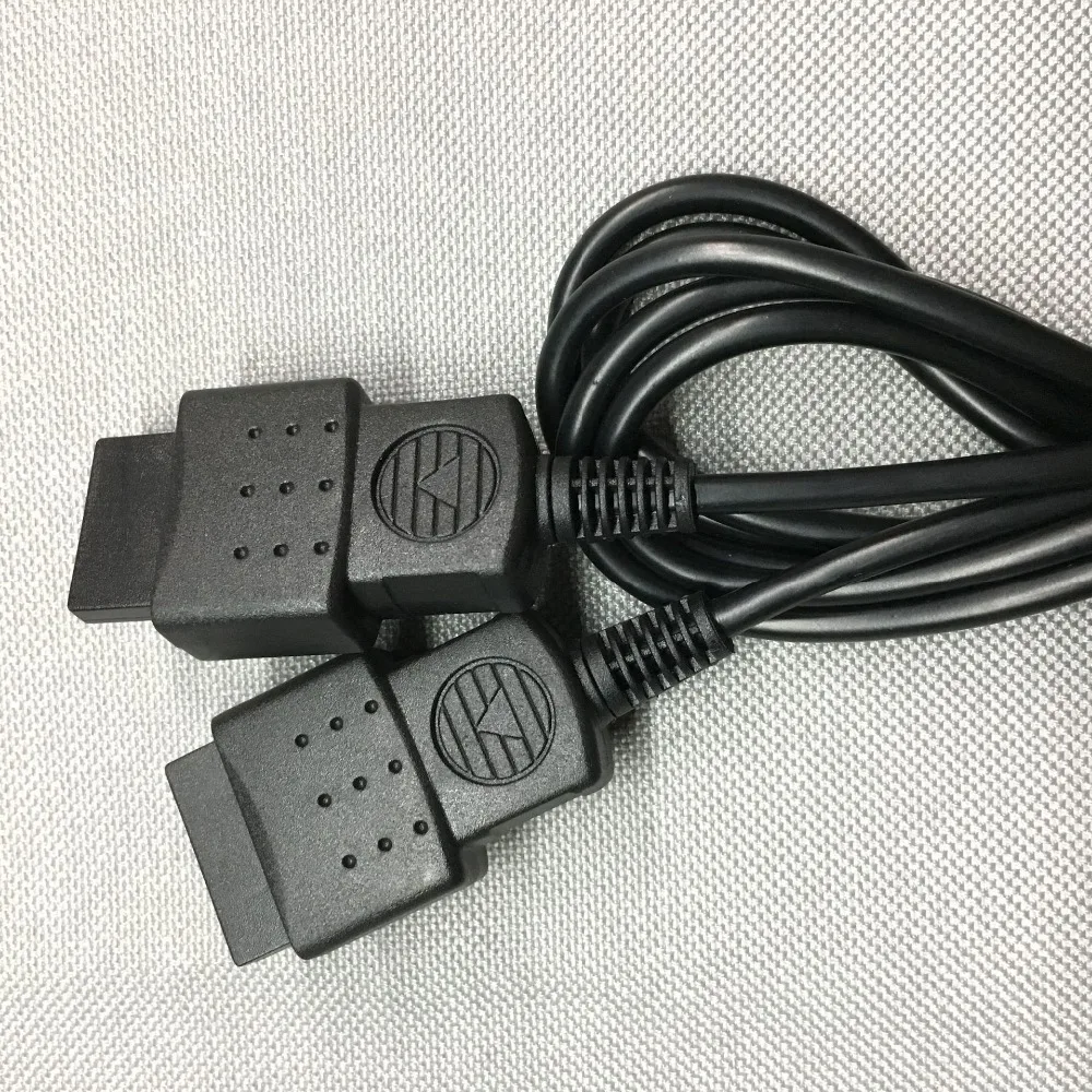 FZQWEG 1,8 м Удлинительный кабель контроллера водонепроницаемый для Sega Saturn геймпад джойстик