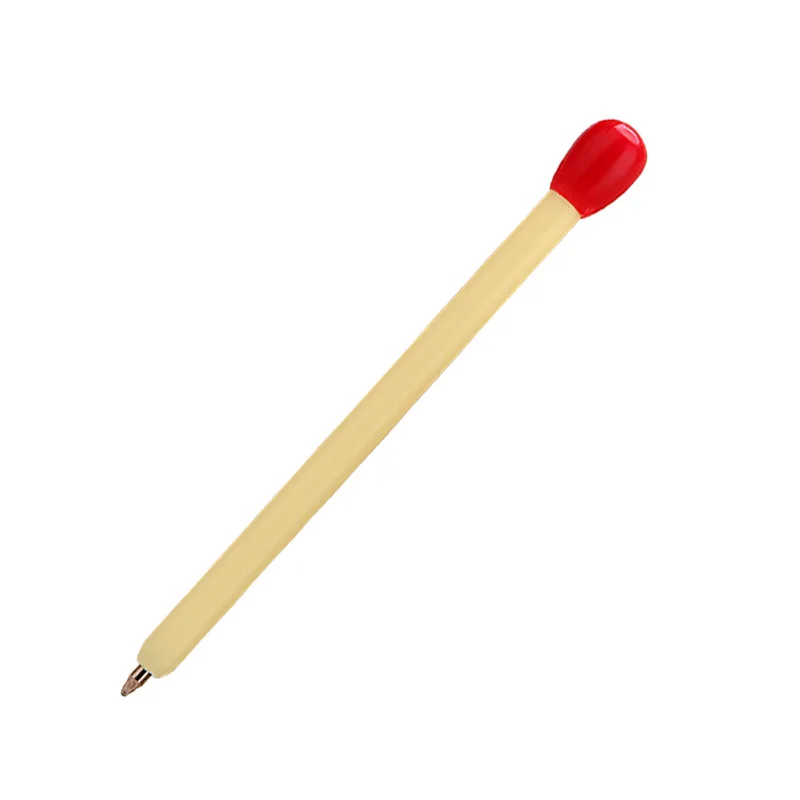 Matchstick Shaped Pen Ball Point Pen Match stick ballpoint Gift for Child