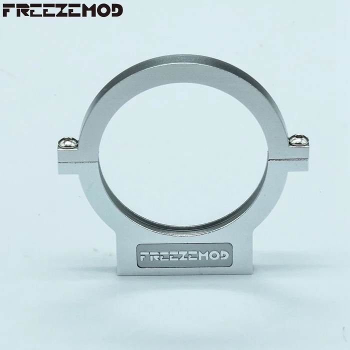 FREEZEMOD OD60mm цилиндр металлический кронштейн алюминиевый цветной кронштейн. SXKJ-CO6