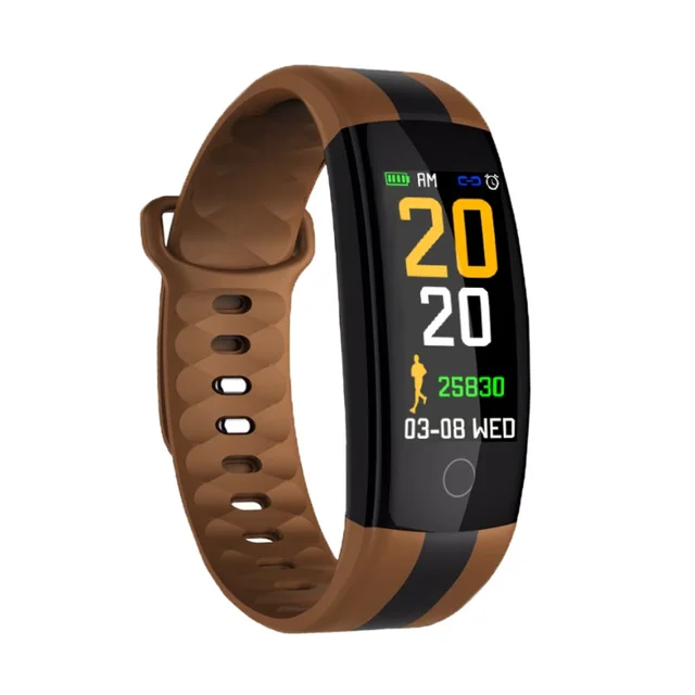 2018 Heart Rate Smart bracelet Blood Presssure Sports Watch Pulse Meter Bluetoot 2018 Heart Rate Smart bracelet Blood Presssure Sports Watch Pulse Meter Bluetoot