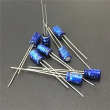 10 шт. 10 мкФ 16V ELNA CE-BP 4x7 мм 16V10uF биполярные аудио конденсатор с алюминиевой крышкой