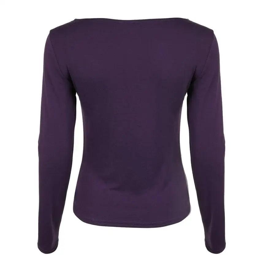 U Neck Blouses (4)