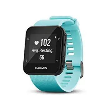 Asli Garmin Forerunner 35 GPS Wanita 