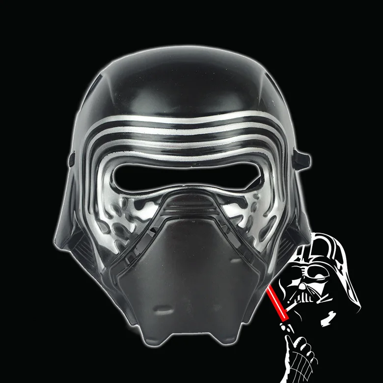 Маска Kylo Ren для косплея по мотивам Звездные войны|Аксессуары костюмов| |