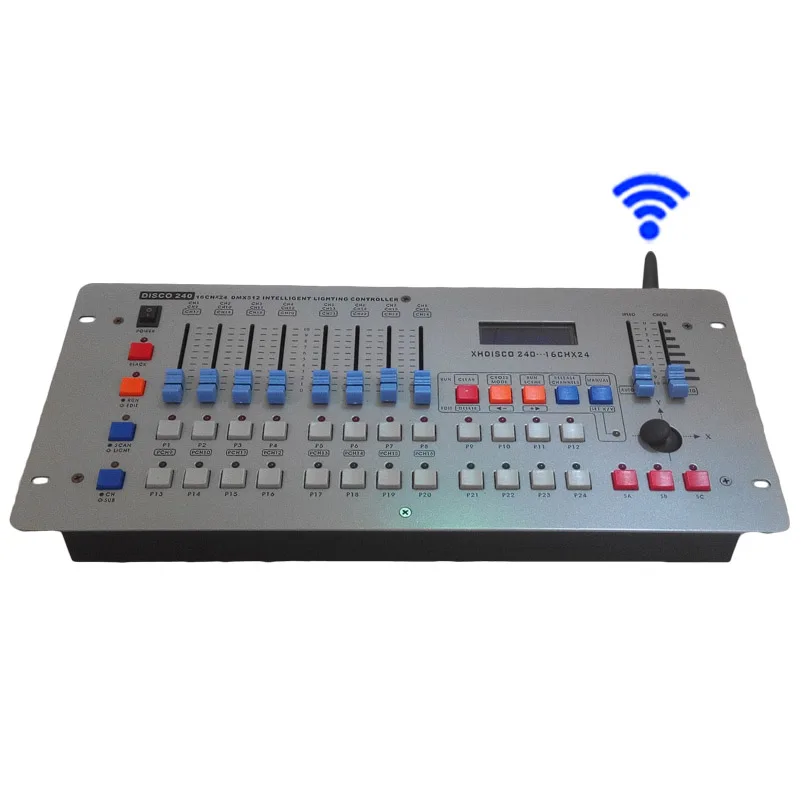 professional-disco-240-dmx-led-light-controller-wireless-dmx-512