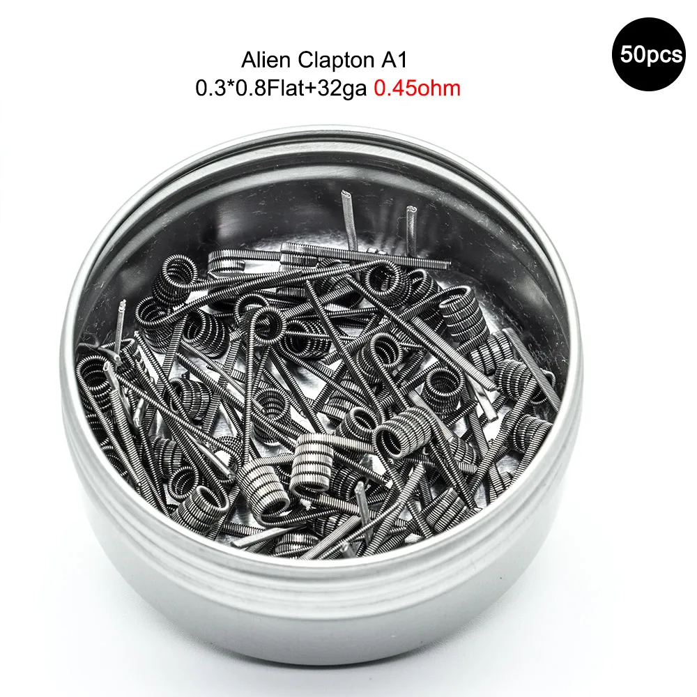 Alien-Clapton-A1-0.3x0.8Flat+32ga-0.45ohm-1