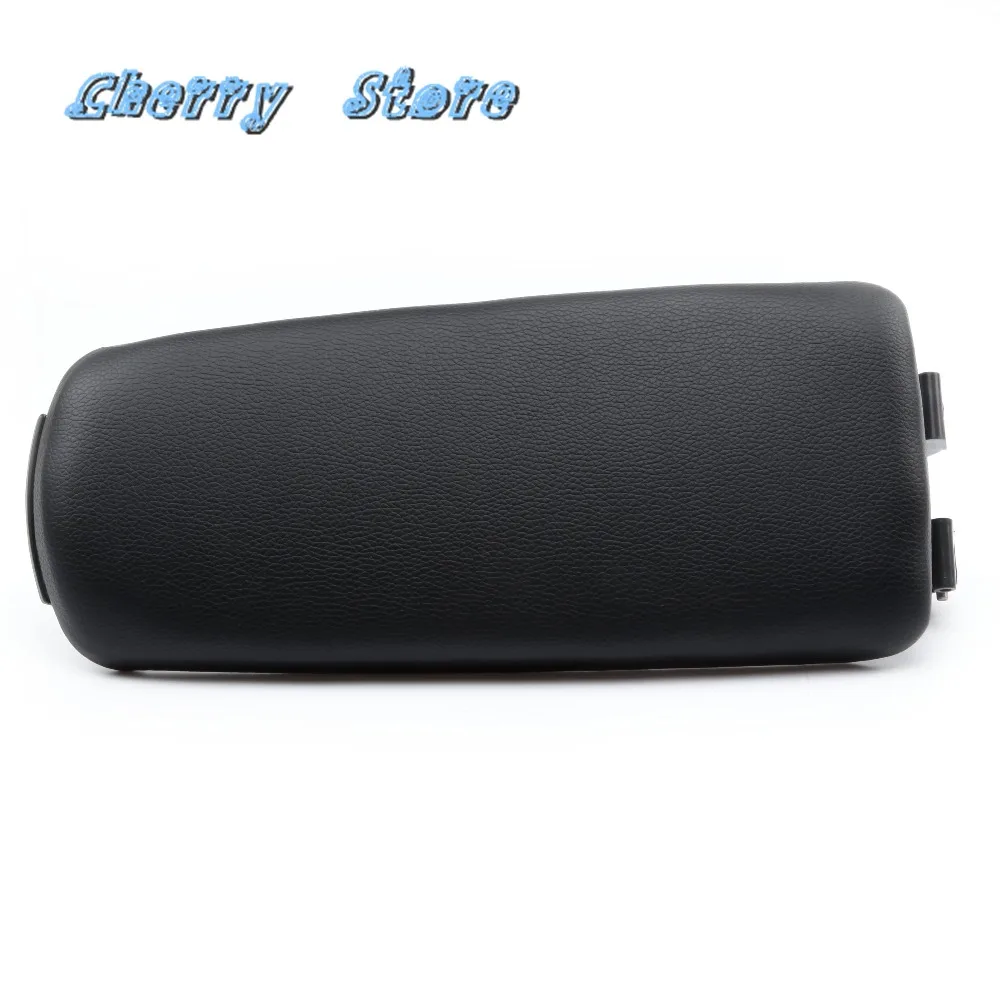

NEW 8E0 864 245 D Black Leather Center Console Armrest Cover Lid For AUDI A4 S4 B6 B7 Avant A4 Cabrio 8E0864245B 8E0 864 245 B