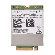 Карта для hp lt4132 HUAWEI ME906S-158 4G LTE/hp SA+ Мобильный широкополосный модуль WWAN NGFF