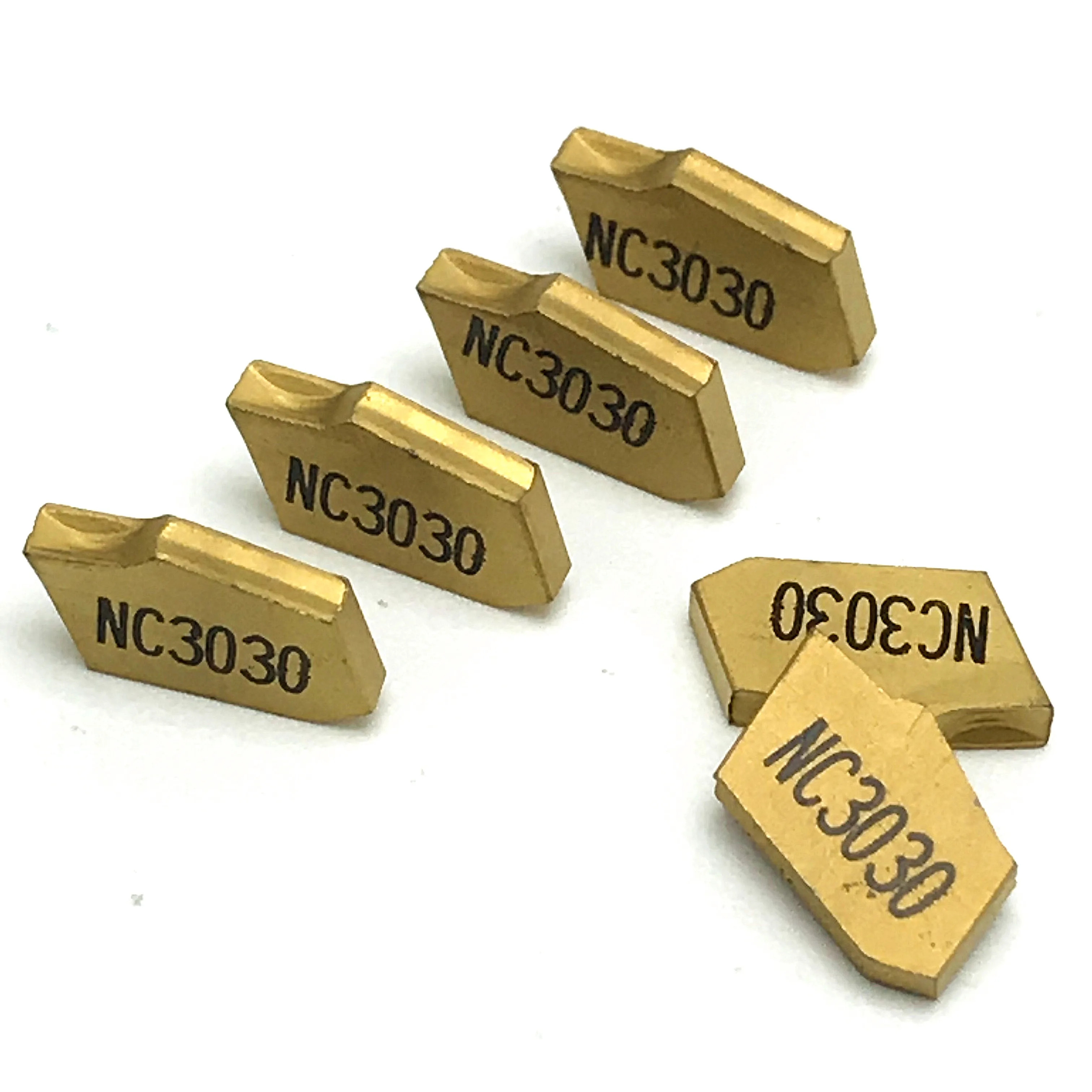 

grooving tool SP200 NC3030/NC3020/PC9030 2mm Grooving Carbide Inserts Lathe Turning Tools SP200 Prating Lathe Grooving Inserts