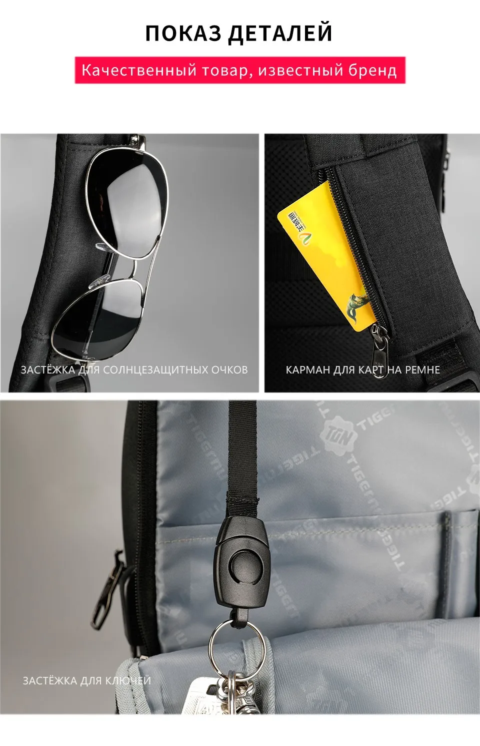Новое поступление мужской рюкзак 15." ноутбук рюкзаки для мужчин Aнти вор школьный рюкзак женщин твердый рюкзак