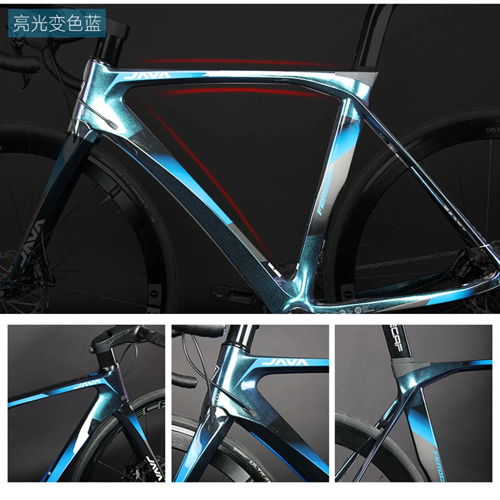 JAVA Feroce Carbon 700C Road Bike With 105 R7000 Shifter Aluminum Wheels 22 speed Hydraulic Disc Brake Racing Bicycle JAVA Feroce Carbon 700C Road Bike With 105 R7000 Shifter Aluminum Wheels 22 speed Hydraulic Disc Brake Racing Bicycle