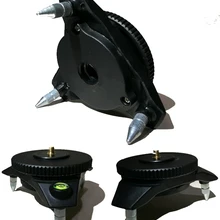 Наборы инструментов для измерения кронштейн+ подставка для лазерного уровня с поворотом на 360 градусов