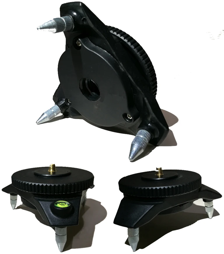 

Measurement Tool Kits Bracket+360 Degree Rotate Laser Level stand