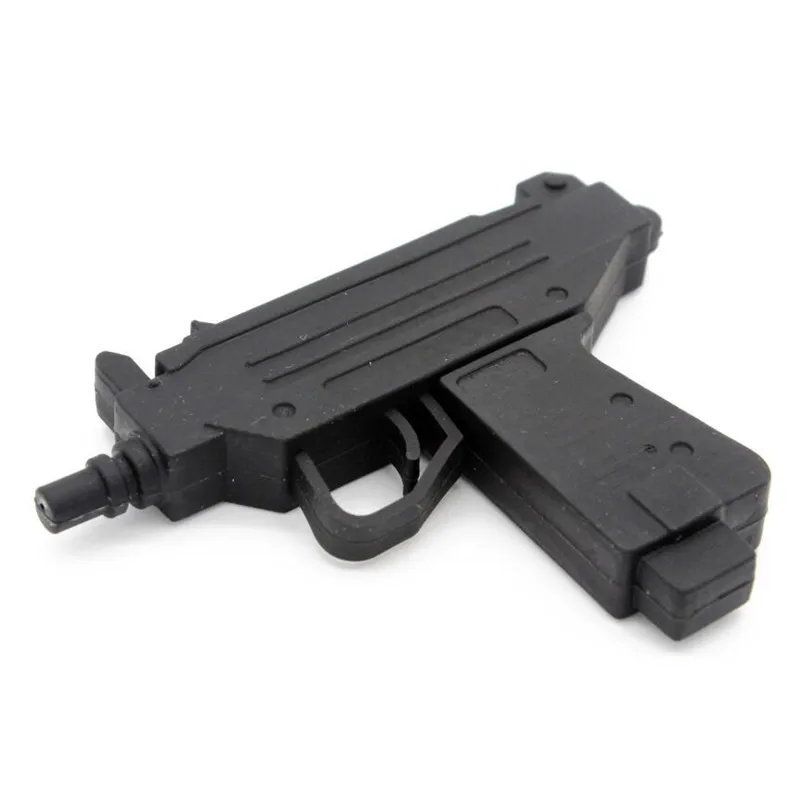 JASTER Cool ak47gun модель usb флеш-накопитель usb 2,0 пистолет Флешка 8 ГБ 16 ГБ 32 ГБ 64 Гб карта памяти флешки подарки - Цвет: A
