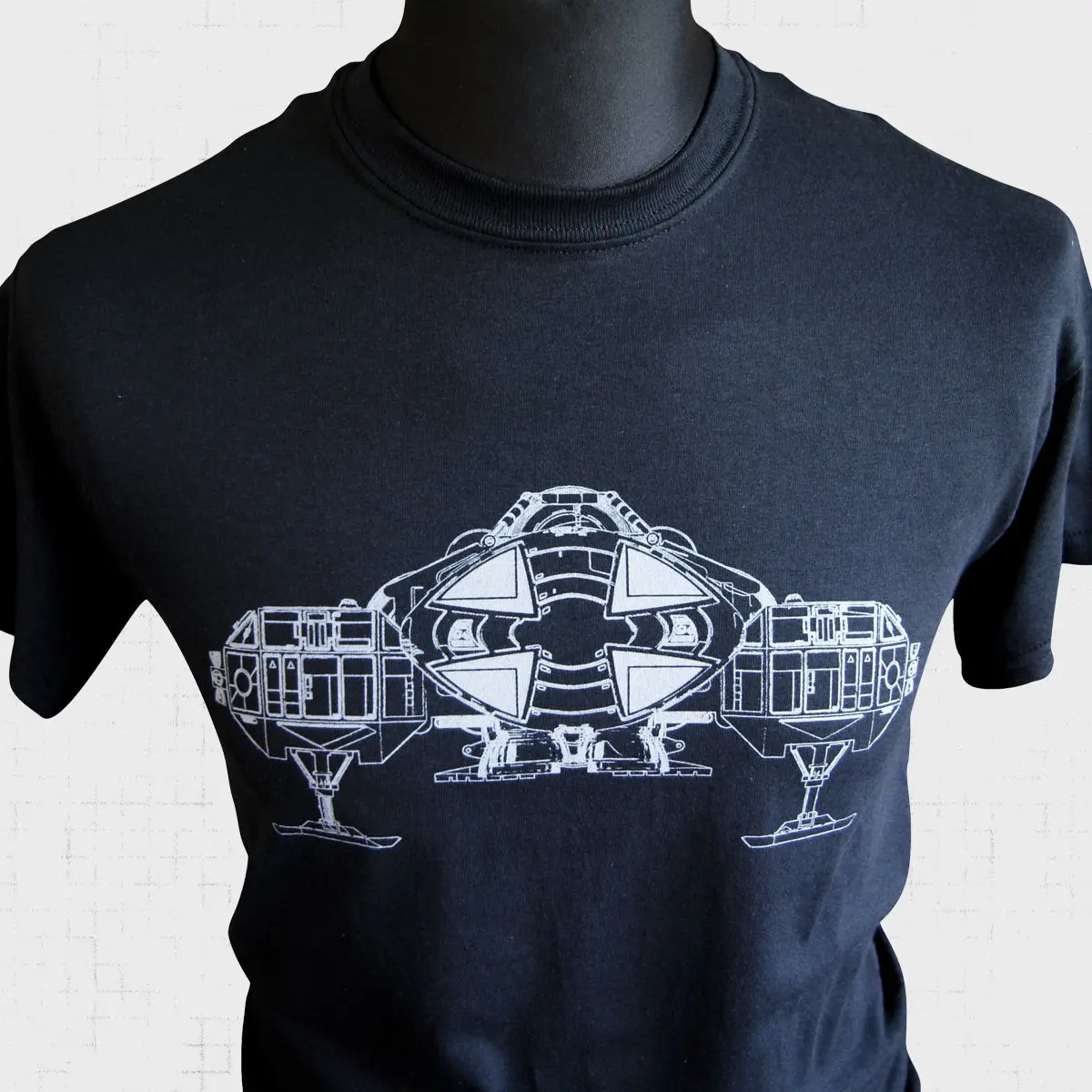 

Space 1999 Eagle T Shirt Retro Super Hero Sci Fi TV Series Cool New T Shirts Funny Tops Tee New Unisex Funny Tops