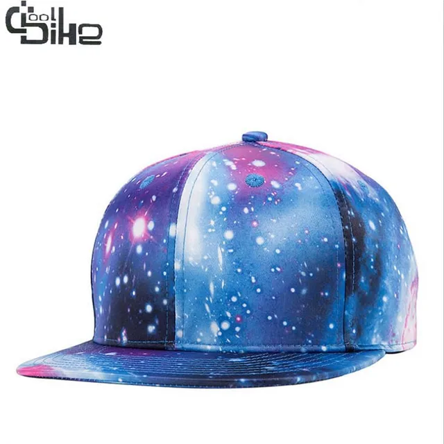 galaxy cap