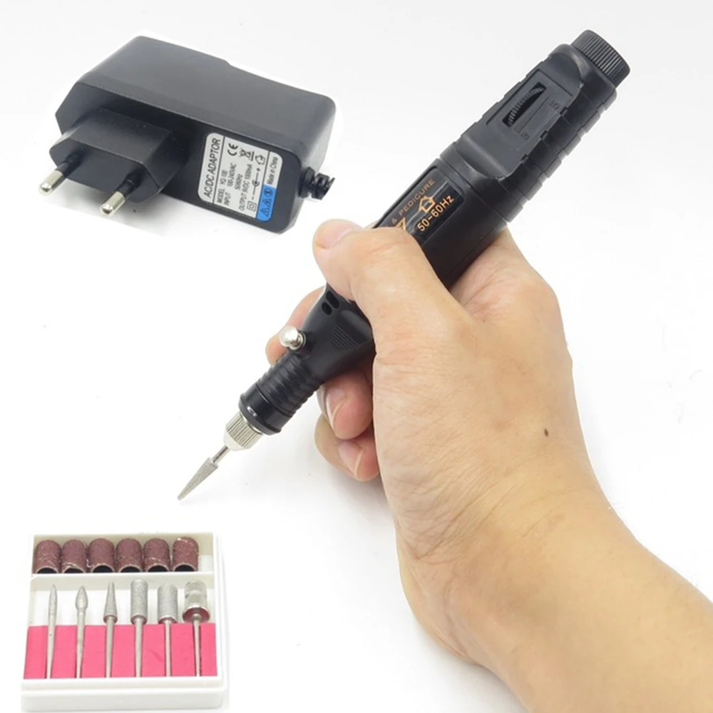 Professional mini hand drill bit electric variable speed drill