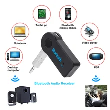 3,5 мм Blutooth беспроводной для автомобильной музыки аудио Bluetooth приемник адаптер Aux 3,5 мм A2dp для наушников приемник разъем громкой связи