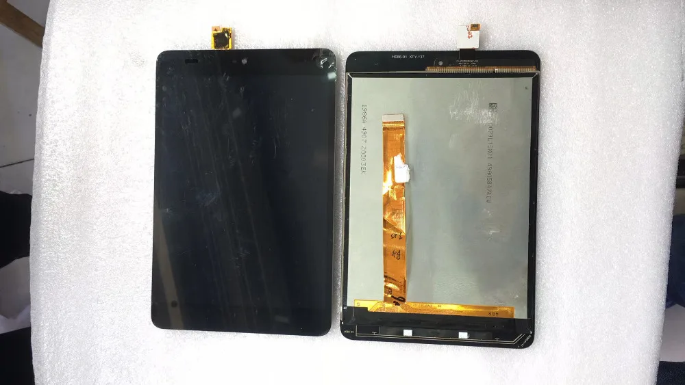 Дигитайзер сенсорного экрана ЖК-дисплей в сборе для Xiaomi Mipad 1 2 3 Mi pad mipad1 mipad2 PAD1 A0101 |