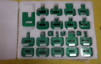 

KTAG KESS KTM Dimsport BDM Probe Adapters Full Set with LED BDM Frame with Mesh 4 Probe Pen for FGTECH BDM100 KESS KTAG K-TAG EC