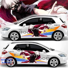 Tailor-made CG Animation Body Car Stickers Tokyo Ghoul Car Modification Decals Japan Racing Vinyl Stickers Auto Graphics Decals Tailor-made CG Animation Body Car Stickers Tokyo Ghoul Car Modification Decals Japan Racing Vinyl Stickers Auto Graphics Decals