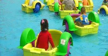 

new pedal boat/kids hand boat/aqua boat