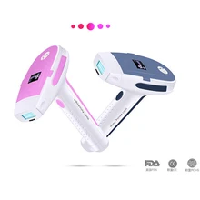 Профессиональный Электрический Женский лазерный эпилятор IPL постоянный безболезненный бритва-депилятор для женщин удаление волос тела подмышек для подмышек, ног 100-240 В