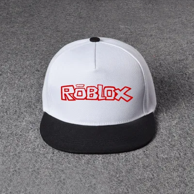 

Kids Summer Caps Hot Game Roblox Printed Stylish Cap Boys Casual Hats Girls Hats Children's Action Toy Hats Birthday Party Gift