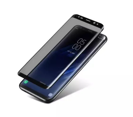 S9 защита от шпионских программ для Samsung Galaxy S8 Plus Note 8 S7edge Защитная пленка экрана