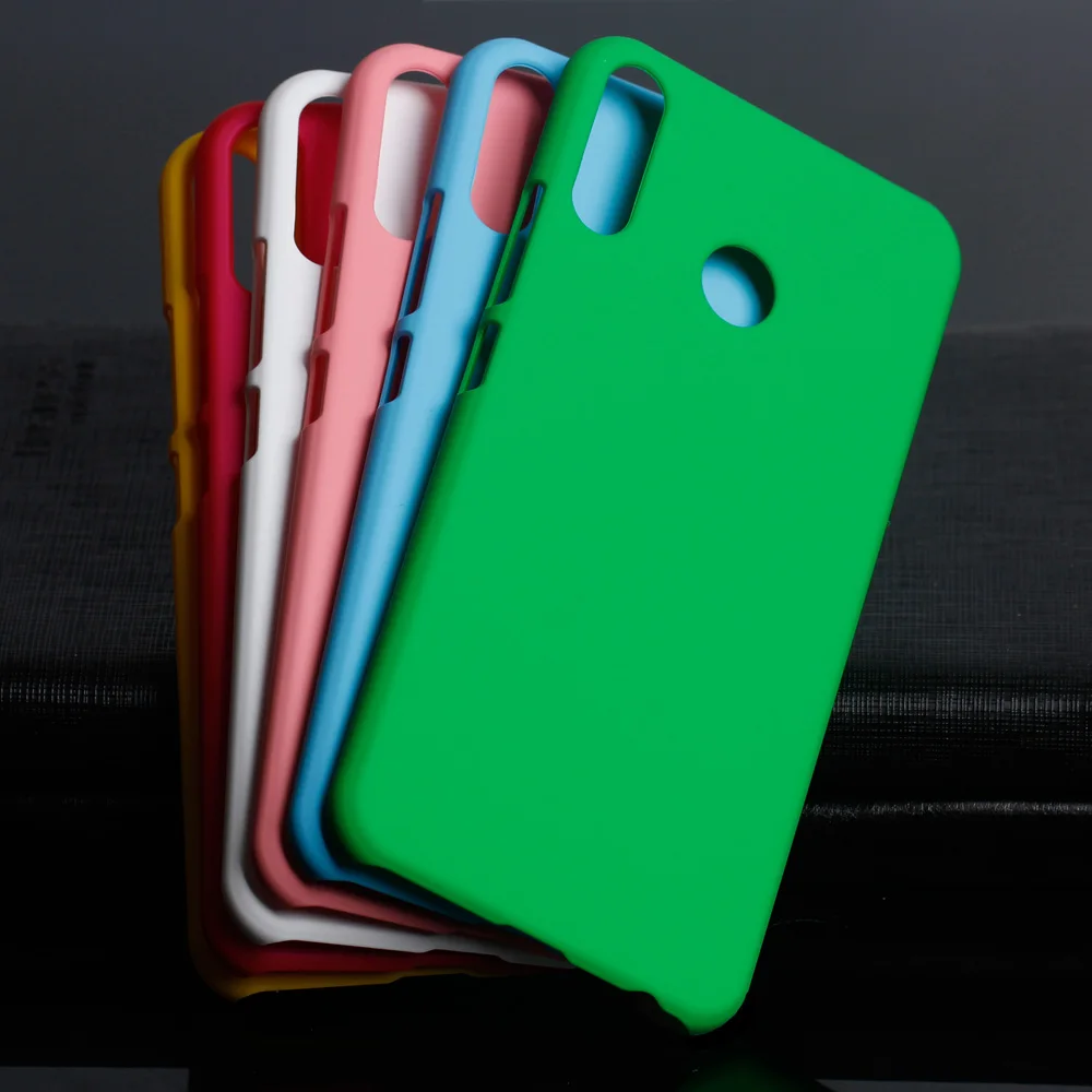 Матовый пластиковый чехол для Asus Zenfone 5 Ze620Kl 5Z Zs620Kl задняя крышка телефона|Бамперы|